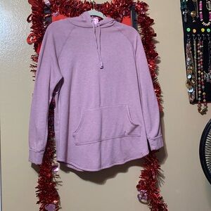 #O 003 Size 00 torrid Everyday Fleece Long Sleeve Hoodie Sweatshirt w/ pocket